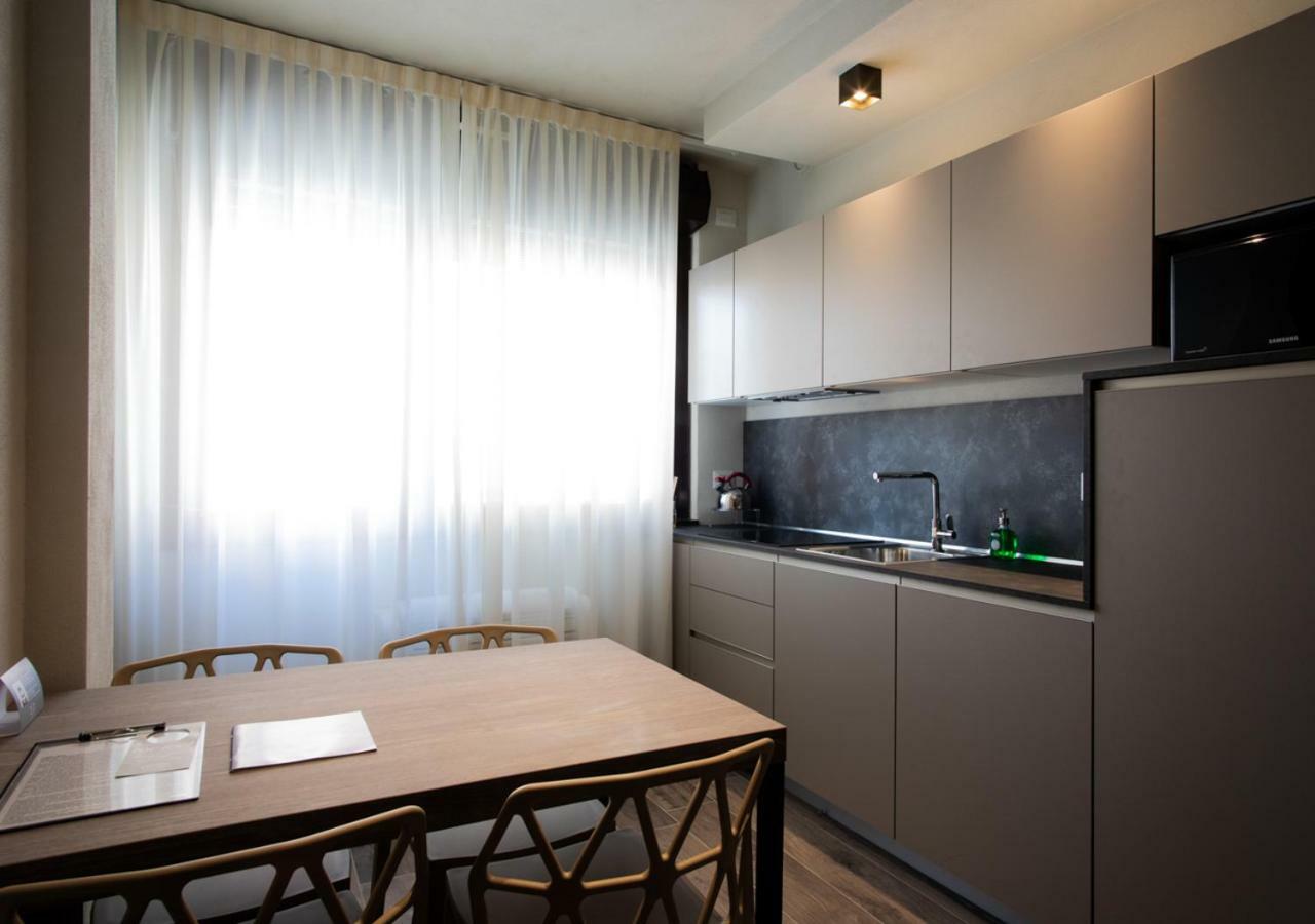 Astoria Living Apartments Bologna Kültér fotó