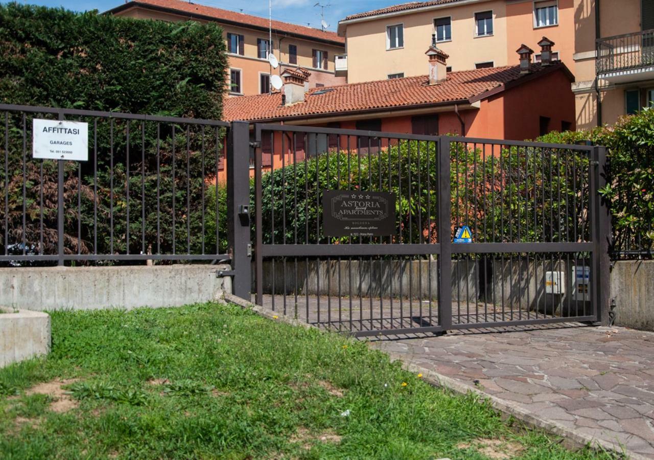 Astoria Living Apartments Bologna Kültér fotó