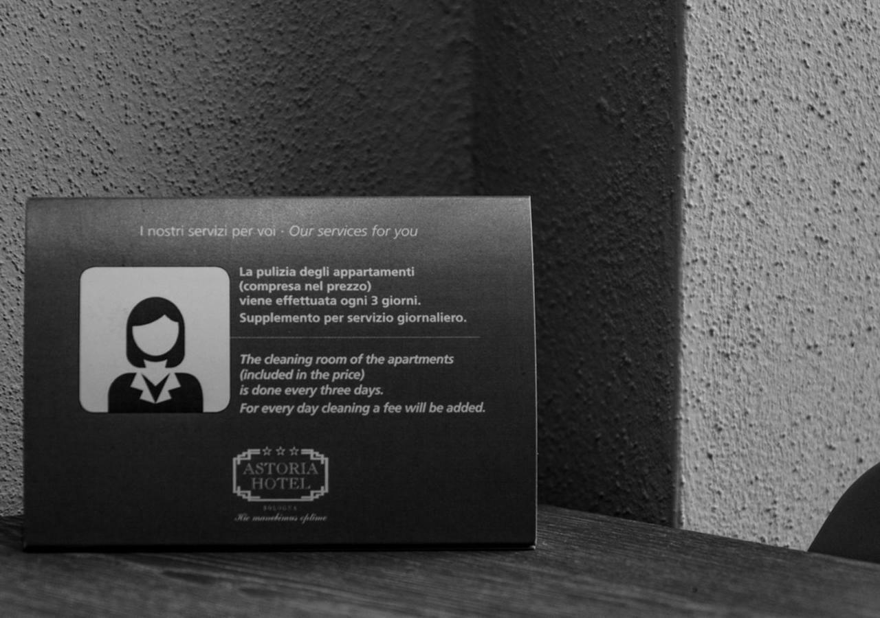 Astoria Living Apartments Bologna Kültér fotó