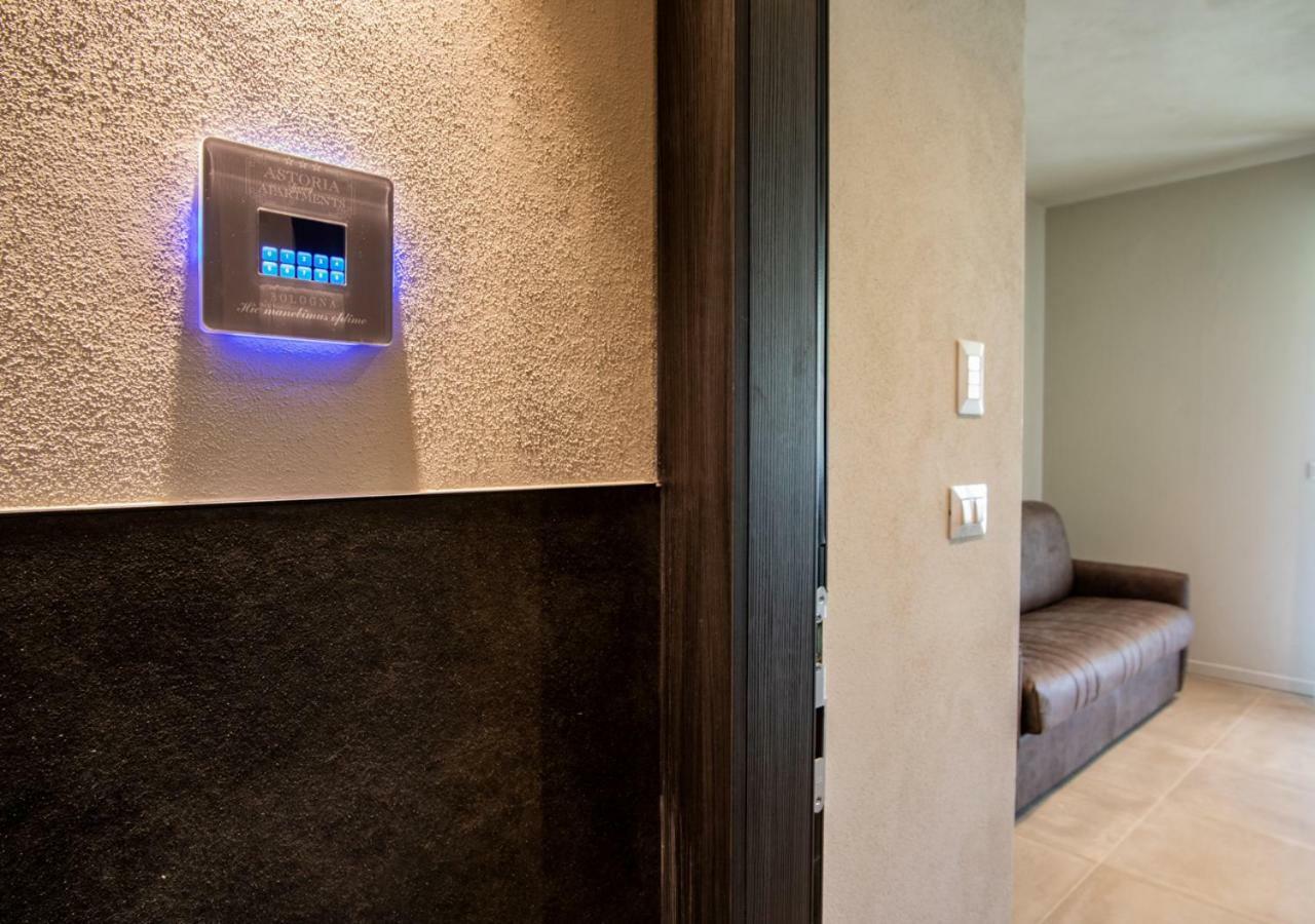 Astoria Living Apartments Bologna Kültér fotó