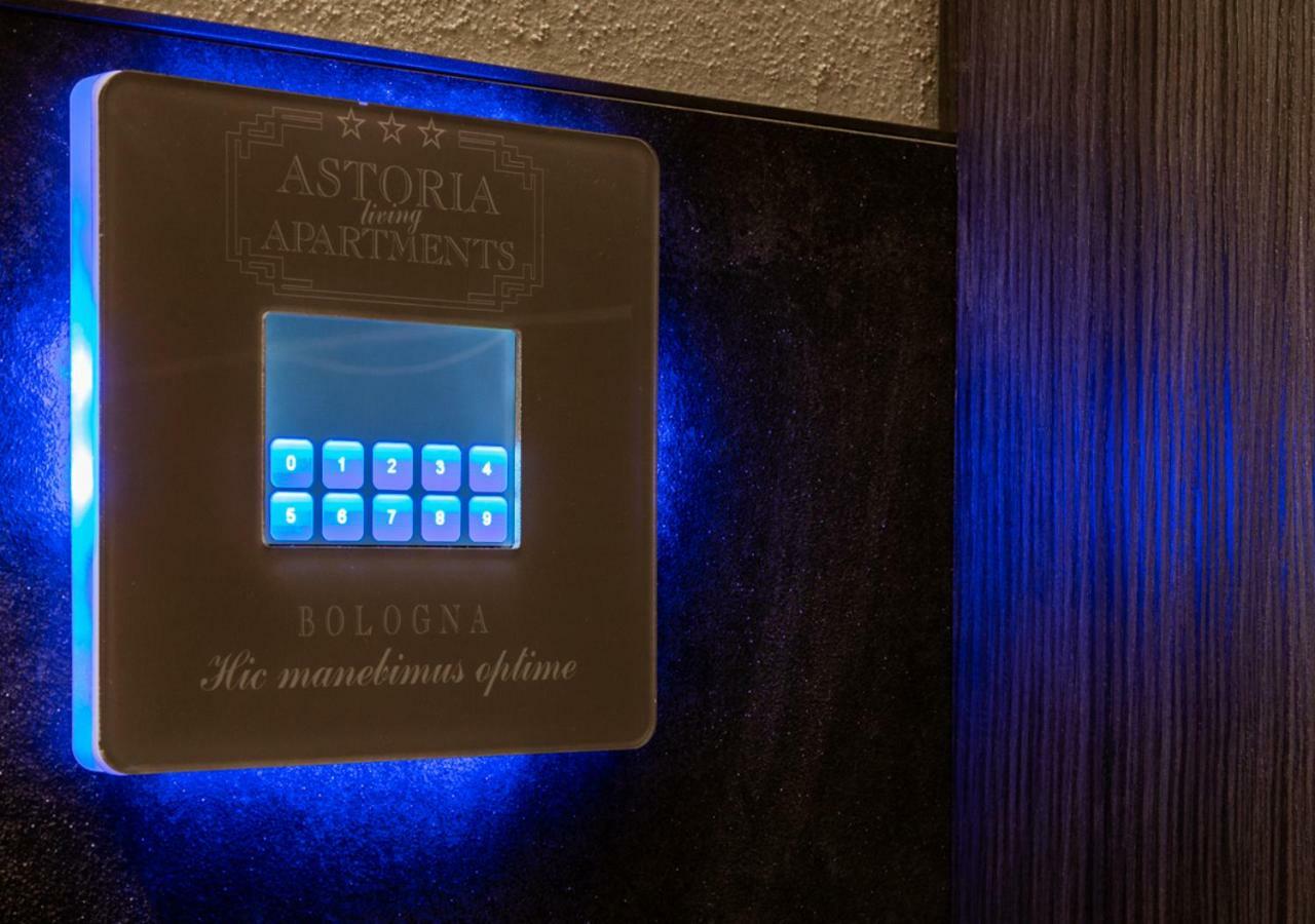 Astoria Living Apartments Bologna Kültér fotó
