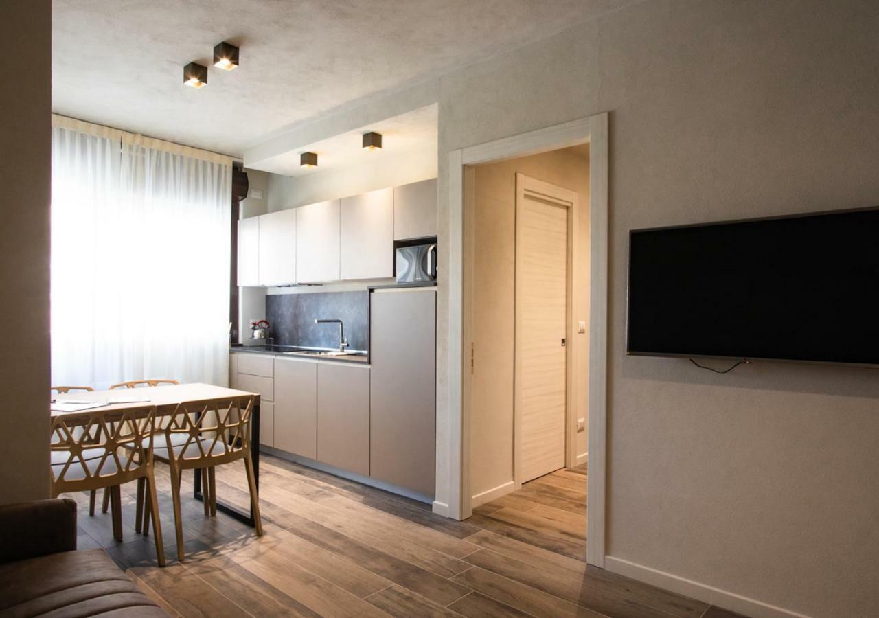 Astoria Living Apartments Bologna Kültér fotó
