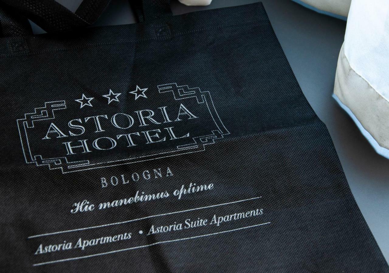 Astoria Living Apartments Bologna Kültér fotó