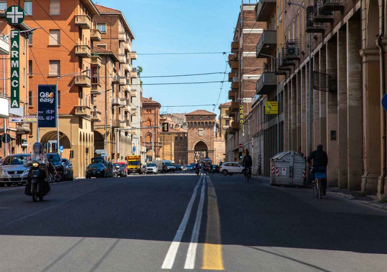 Astoria Living Apartments Bologna Kültér fotó
