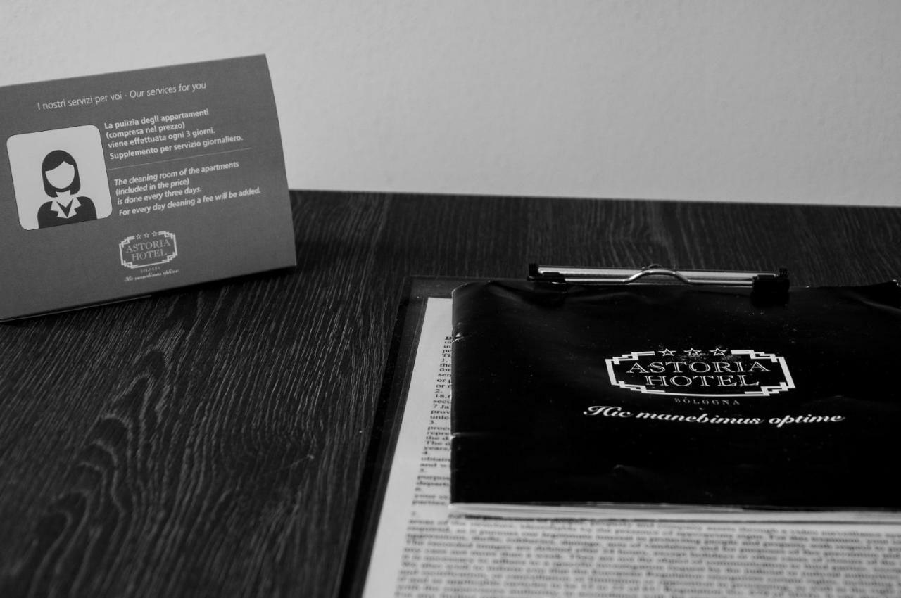 Astoria Living Apartments Bologna Kültér fotó